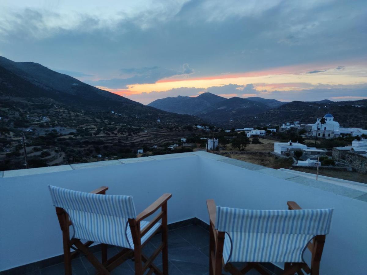 Villa Ageri Apollonía Extérieur photo